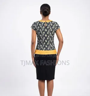 Fitted Office Tops