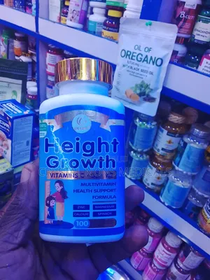 Height Growth Supplements for Kids