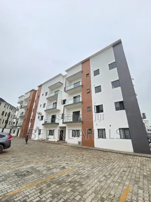 2bdrm Block of Flats in Jahi for sale