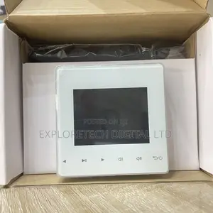 Soft Touch Bluetooth Wall Amplifier – Touch Key
