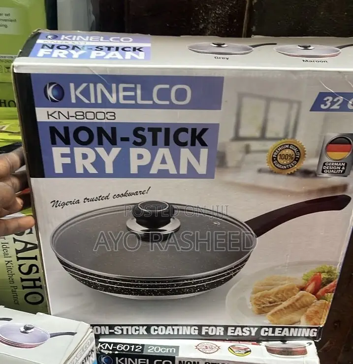 Non-Stick Fry Pan – 32cm