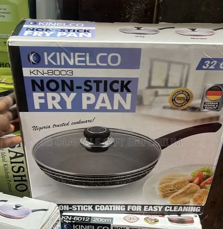 Non-Stick Fry Pan – 32cm