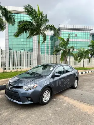 Toyota Corolla LE 4dr Sedan (1.8L 4cyl CVT) 2016 Gray