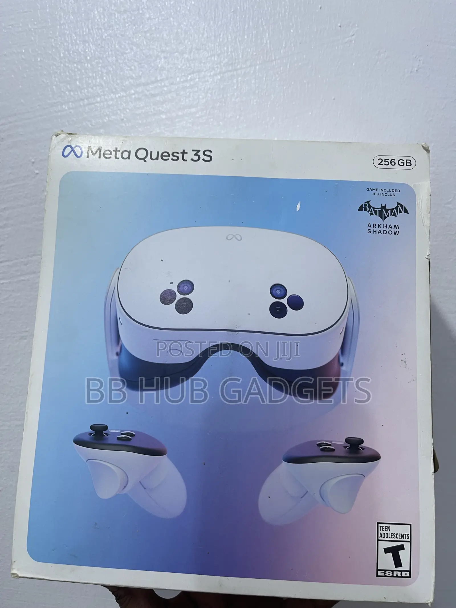 Meta Quest 3s 256gb