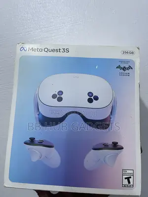Meta Quest 3s 256gb