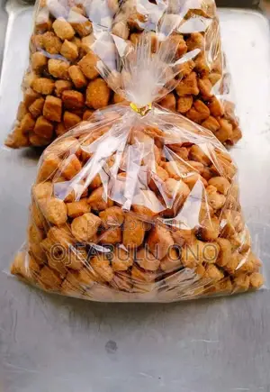 Milky Chin Chin and Peanut Available