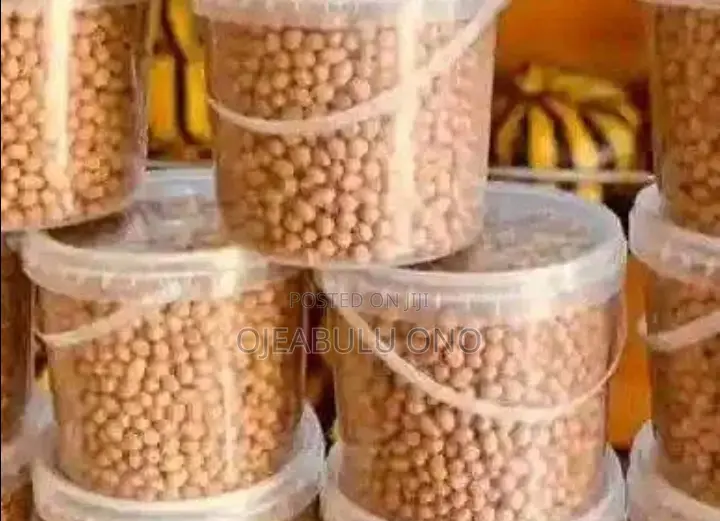 Milky Chin Chin and Peanut Available