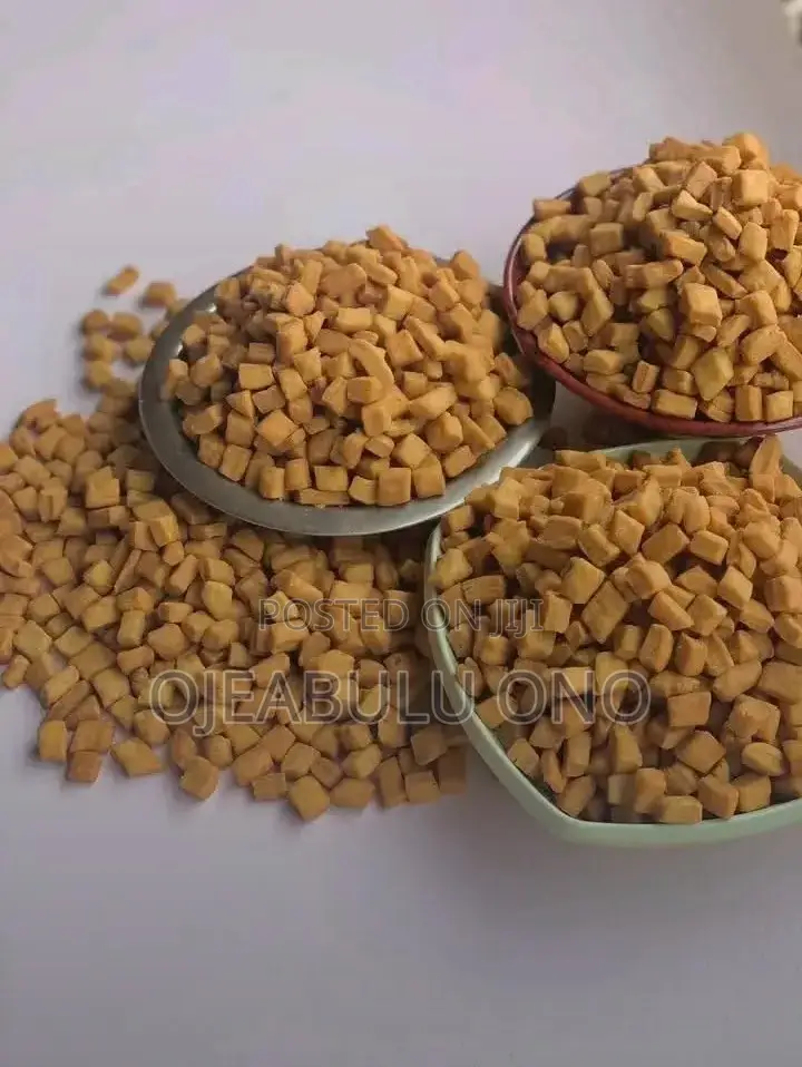 Milky Chin Chin and Peanut Available