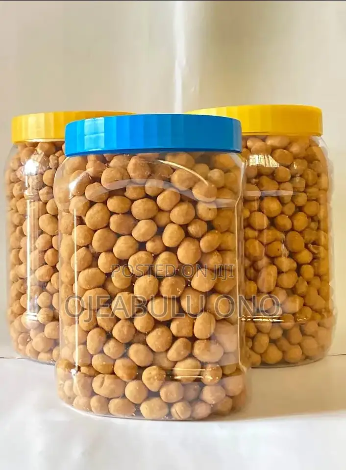 Milky Chin Chin and Peanut Available