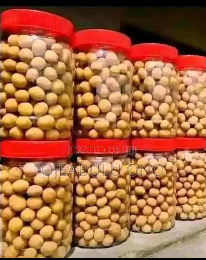 Milky Chin Chin and Peanut Available