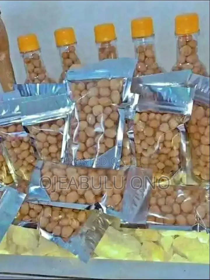 Milky Chin Chin and Peanut Available