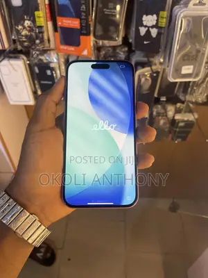 Apple iPhone 16 Plus 256 GB Pink