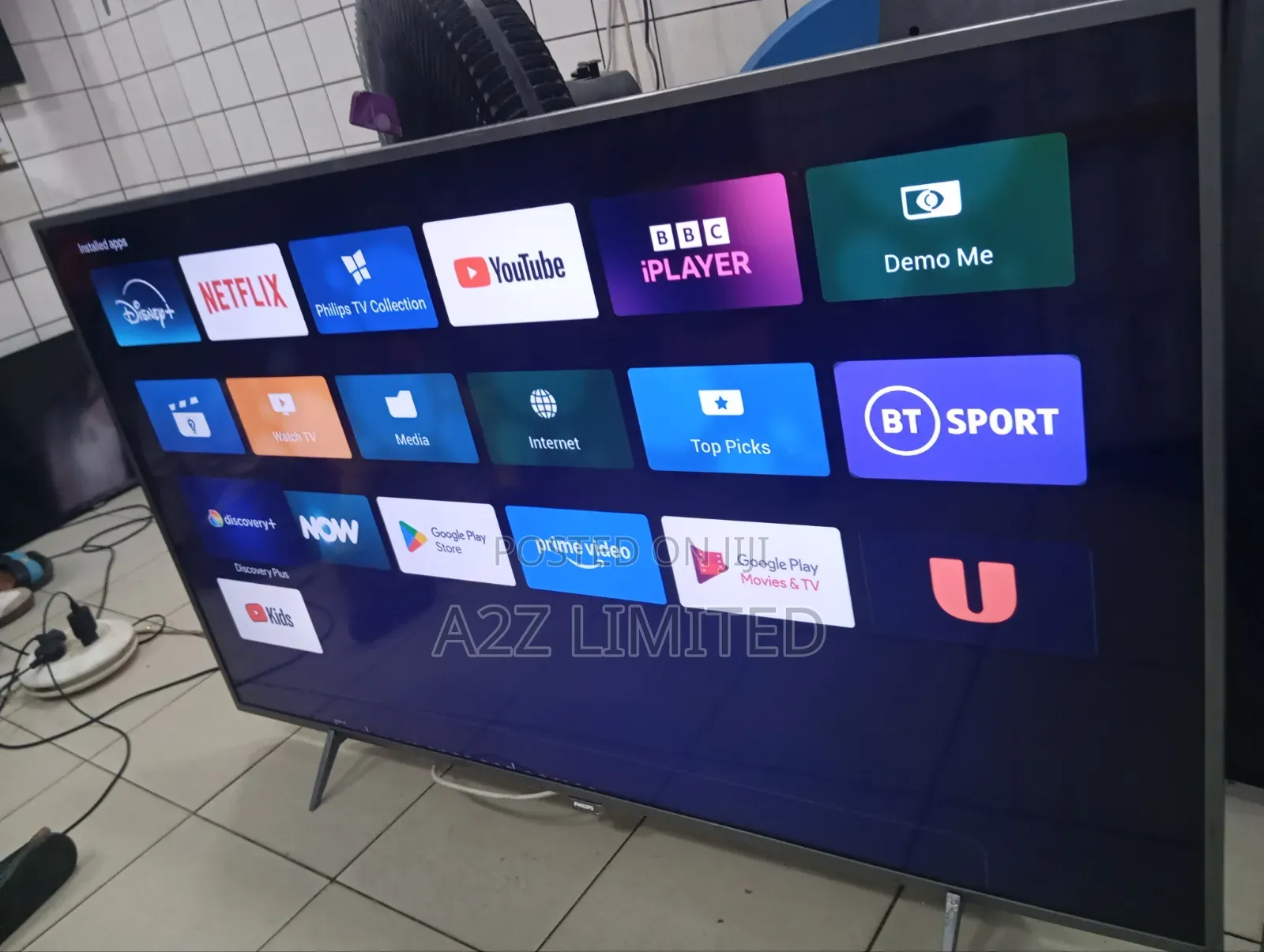 55inch Android Smart TV