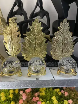 Mini Crystals Decor