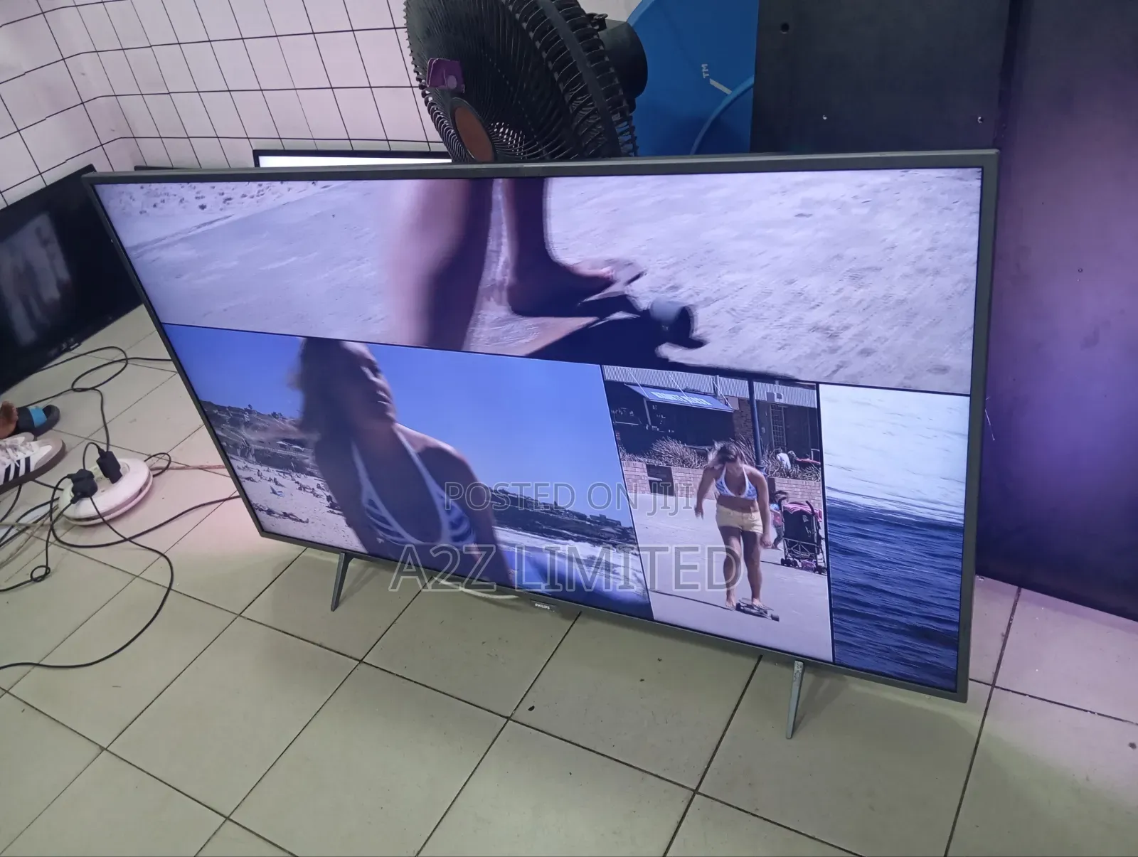 55inch Android Smart TV