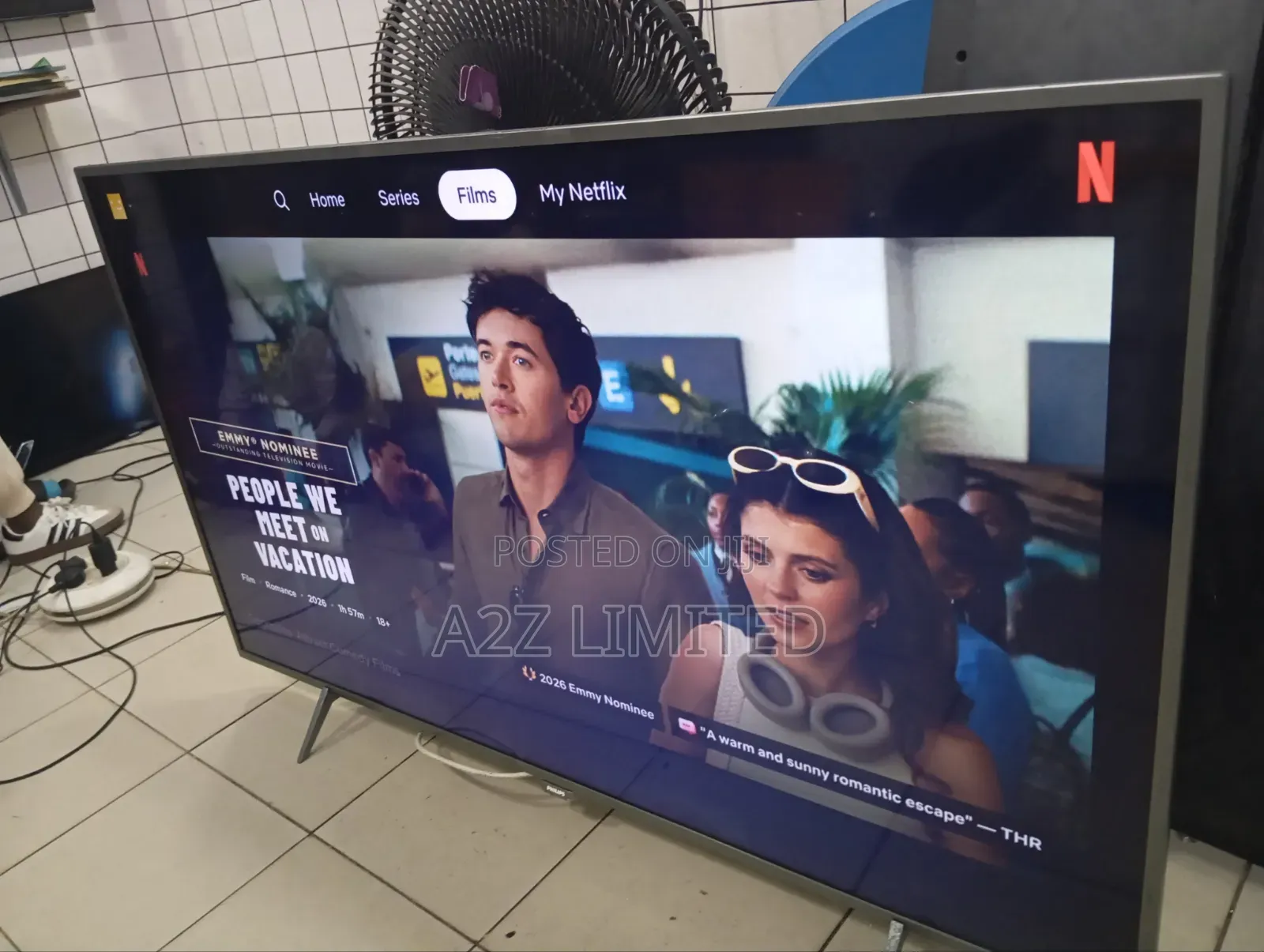 55inch Android Smart TV