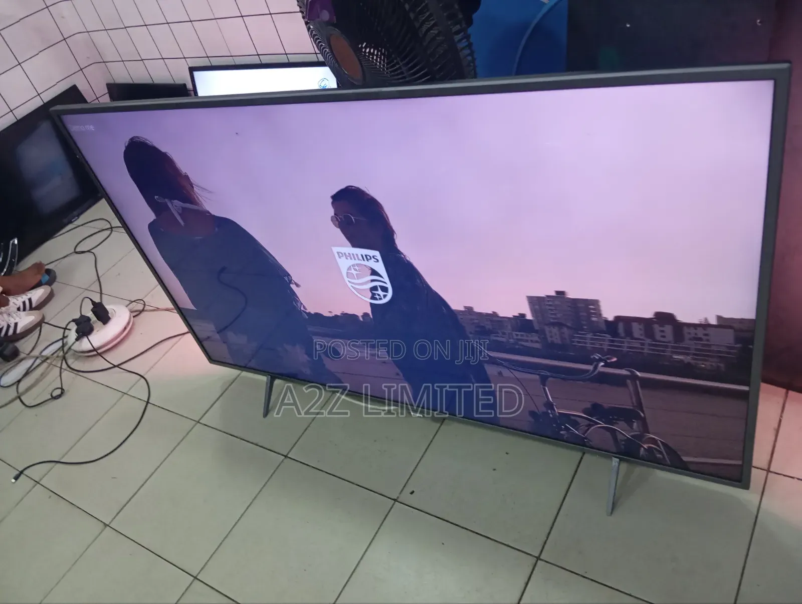 55inch Android Smart TV