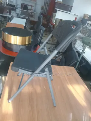 Foldable Chair for Public