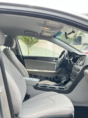 Hyundai Sonata 2015 Gray