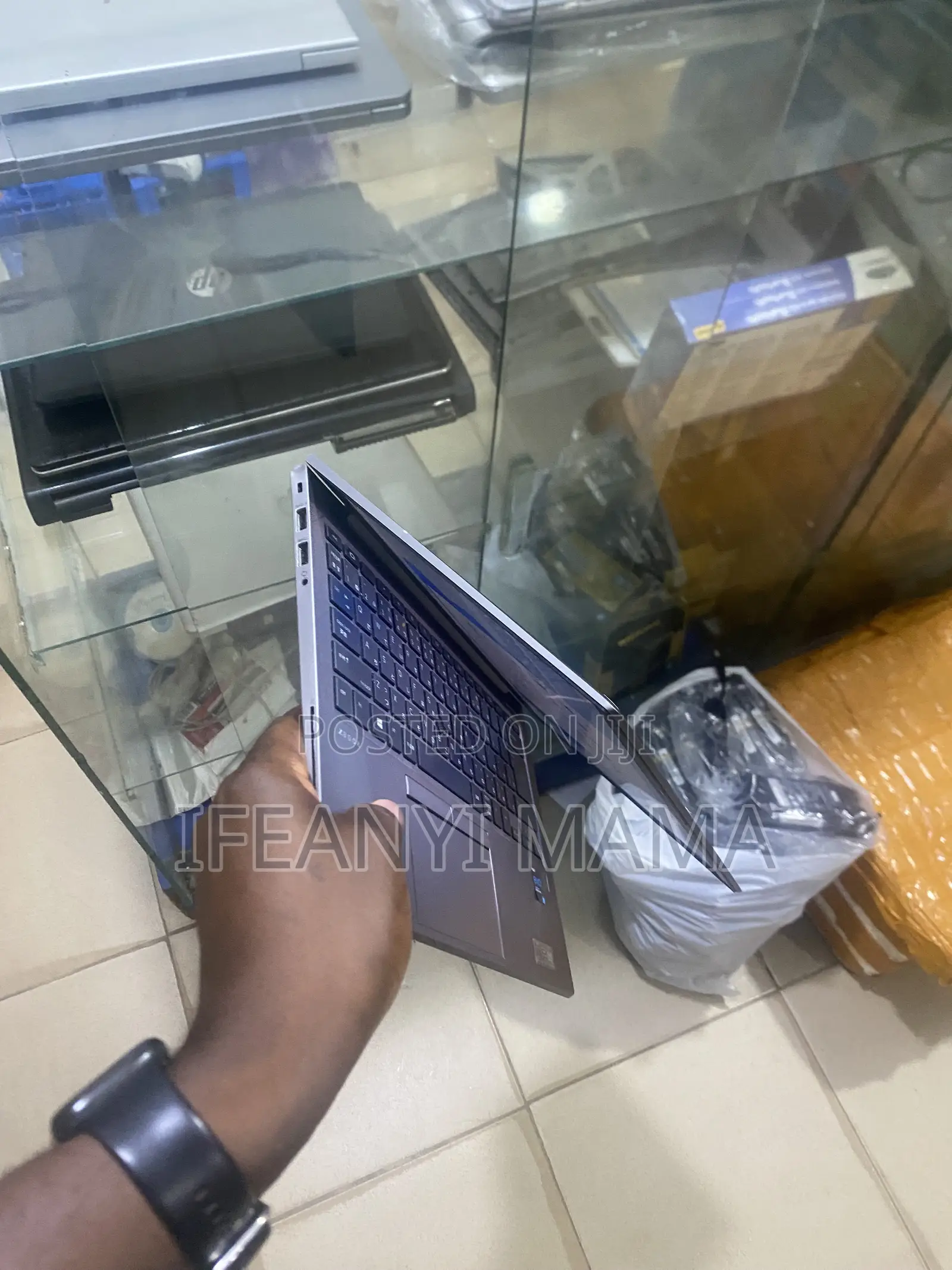 Laptop HP ZBook 14 32GB Intel Core i7 SSD 1T