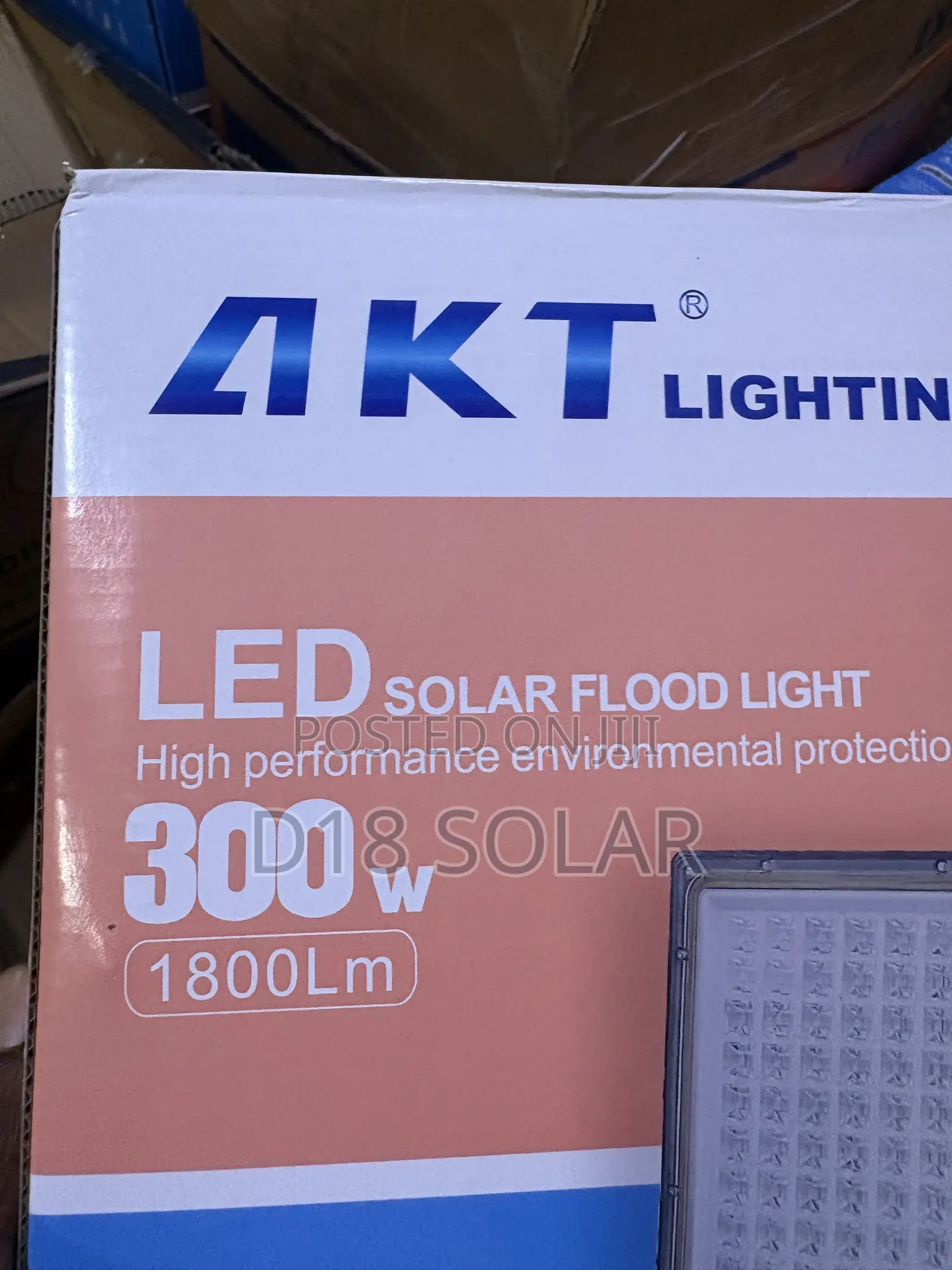 Akt 200w Flood Solar Lights