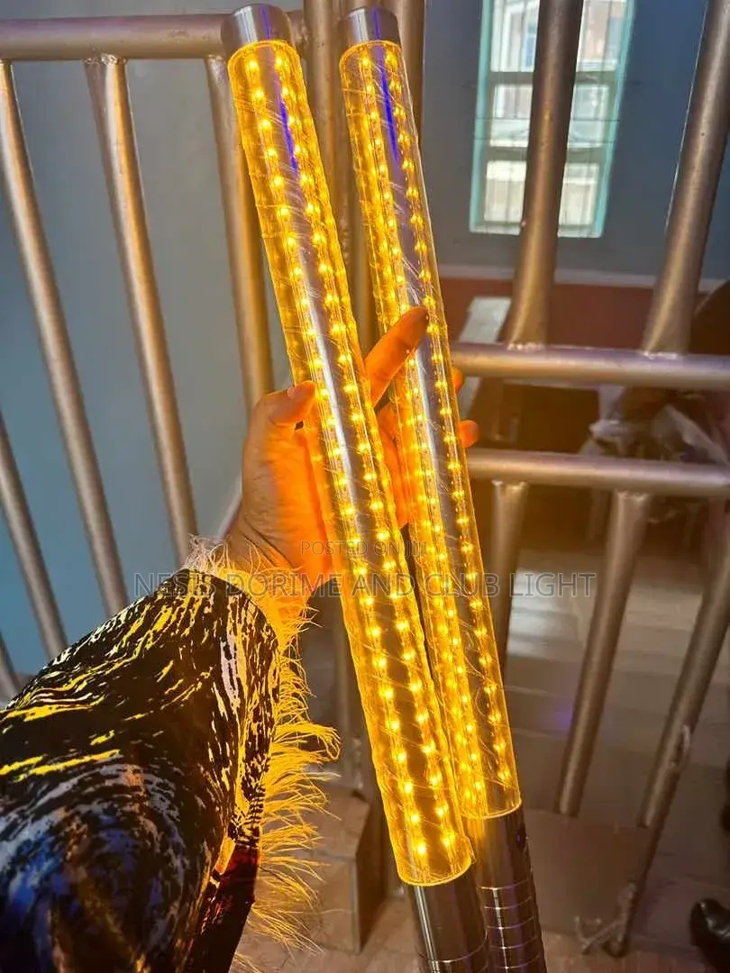 60cm Long Champagne Sparklers/ Champagne Light