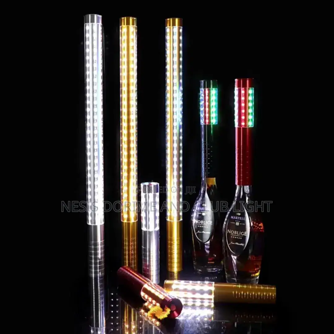 60cm Long Champagne Sparklers/ Champagne Light