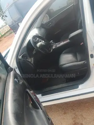 Lexus RX 2025 White