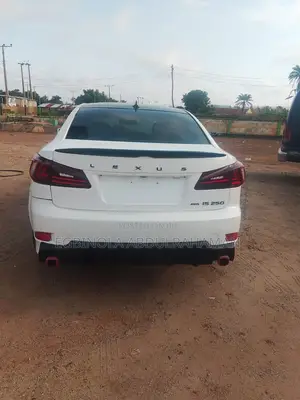 Lexus RX 2025 White