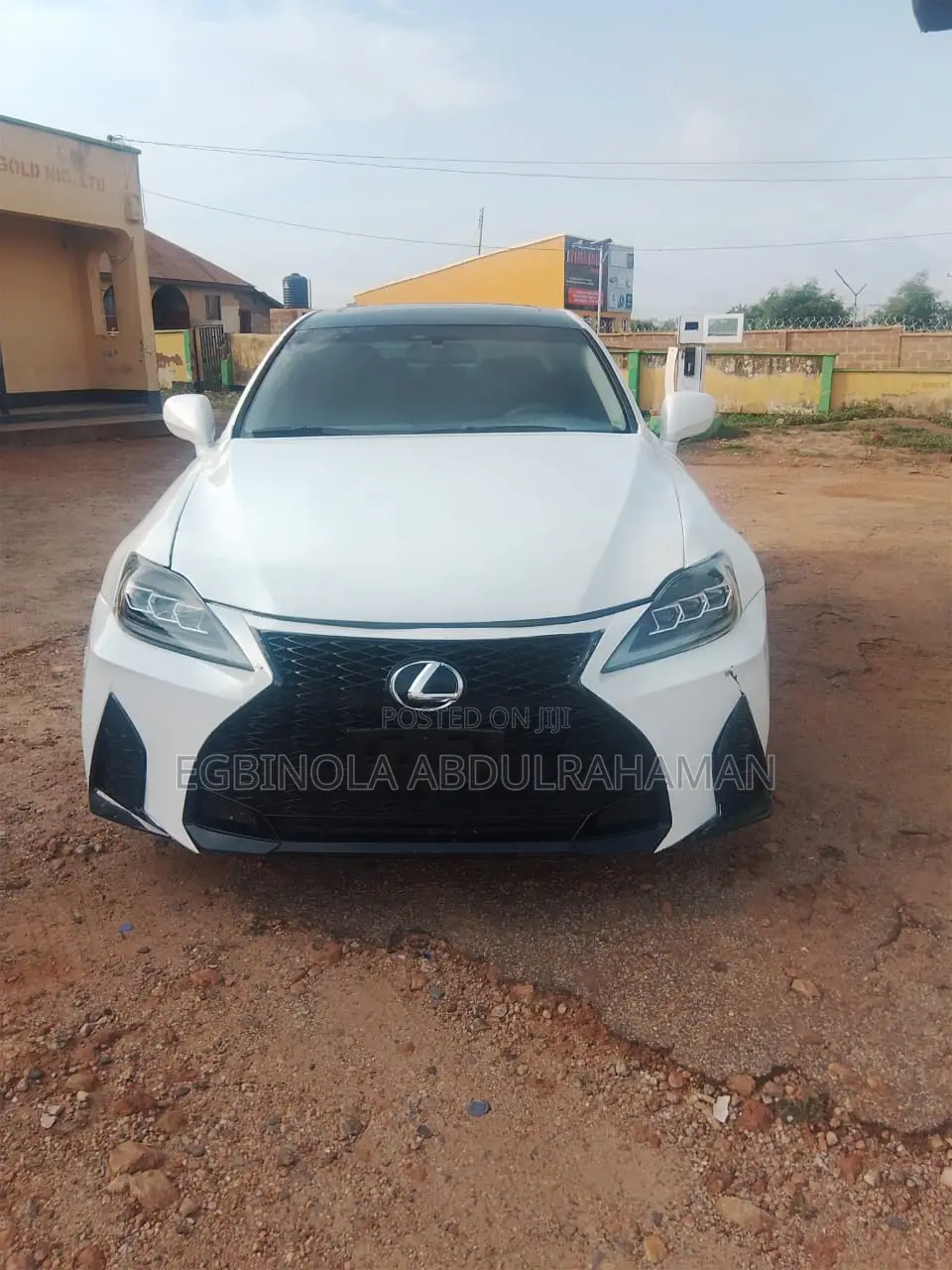 Lexus RX 2025 White