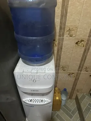 Hot and Cold Cway Water Dispenser
