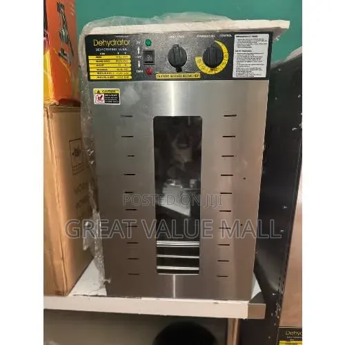 Commercial Food Dehydrator