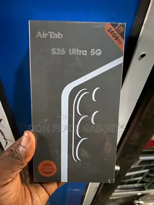 New AirTab S25 Ultra 5G 1 TB White