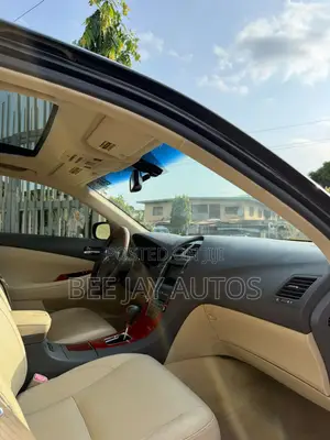 Lexus ES 350 2008 Black