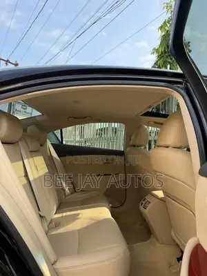 Lexus ES 350 2008 Black