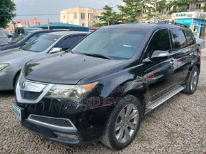 Acura MDX 2011 Black
