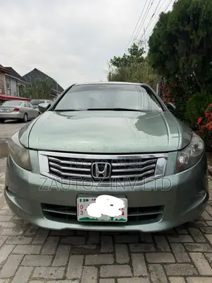 Honda Accord Coupe 3.5 EX-L V6 2009