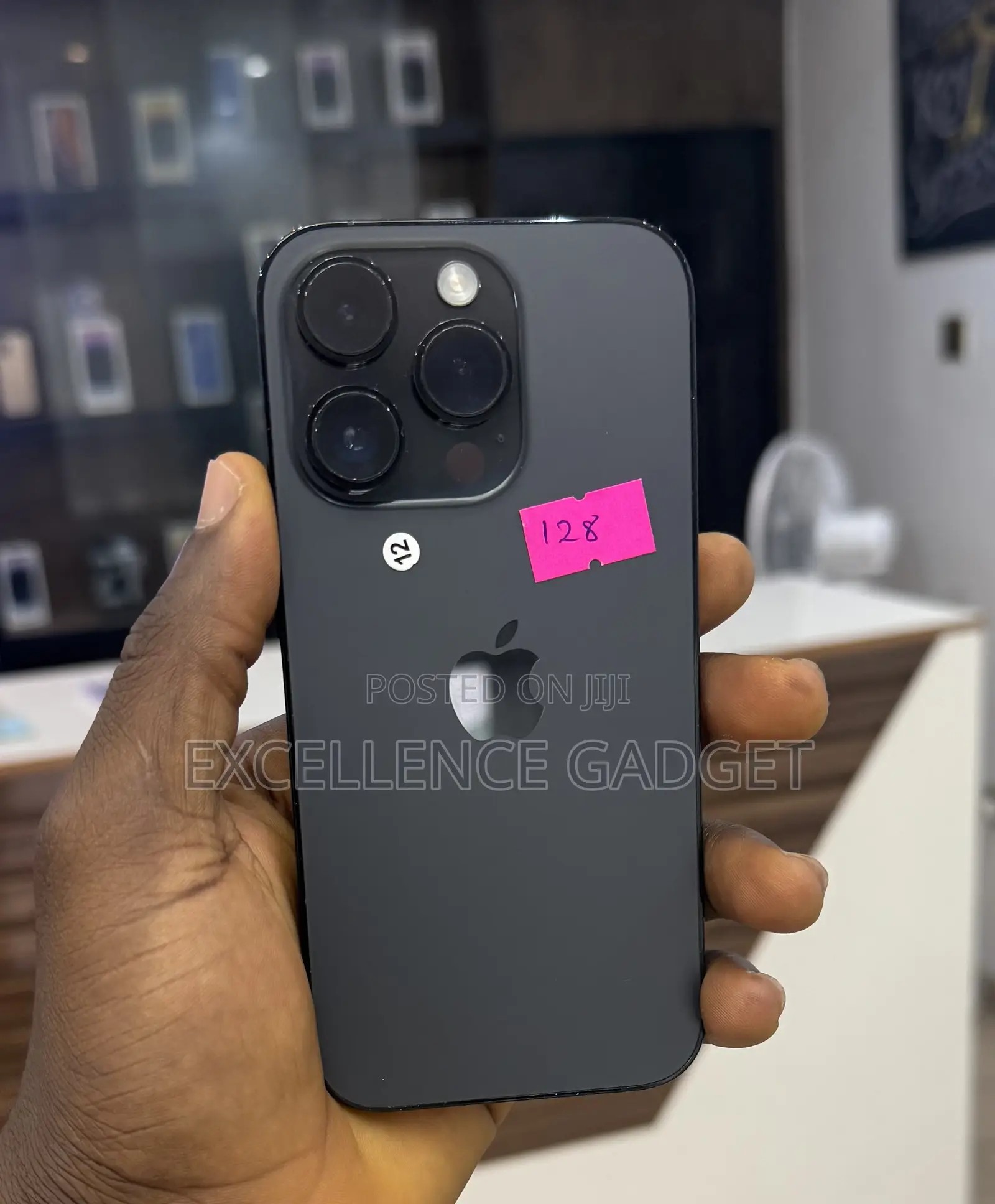 Apple iPhone 14 Pro 128 GB Black