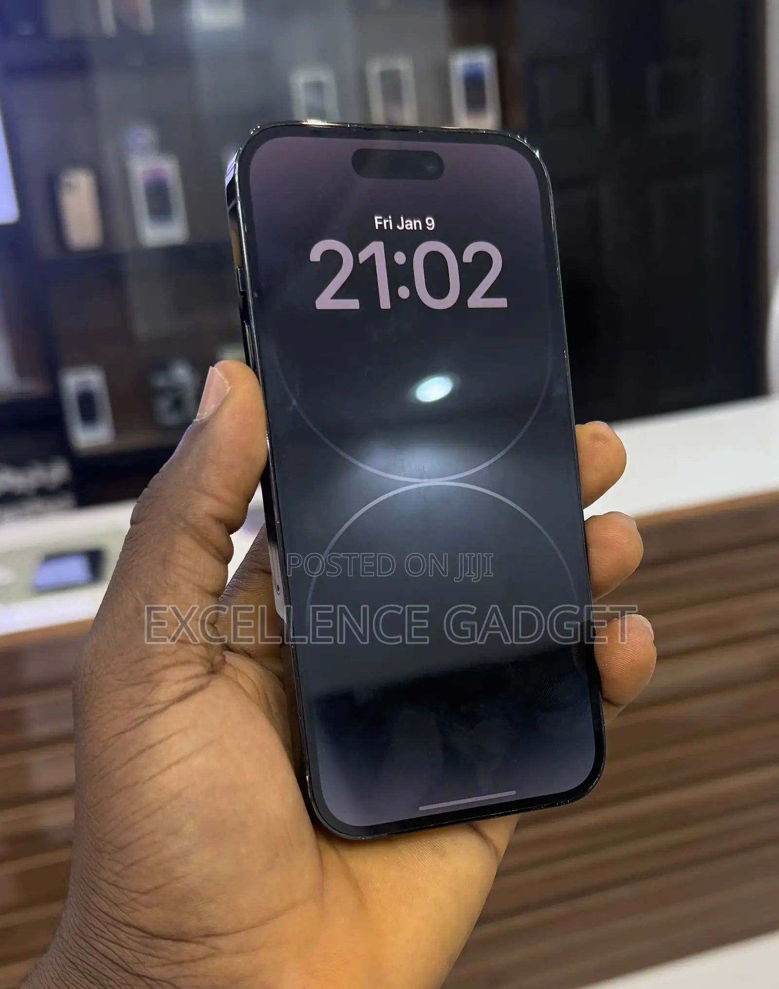 Apple iPhone 14 Pro 128 GB Black