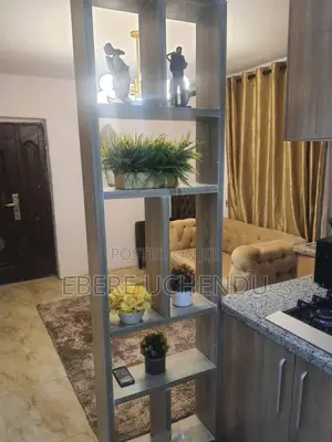 Furnished 2bdrm Apartment in Aguda Surulere for rent