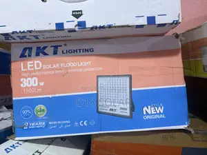 150w Akt Solar Street Lights Flood