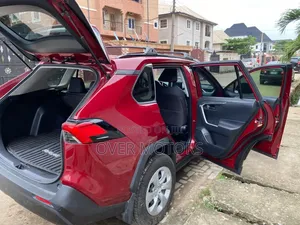Toyota RAV4 2020 Red