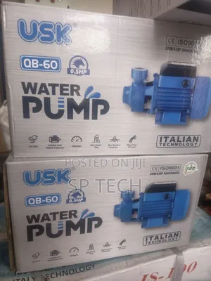 0.5 Pump. USK