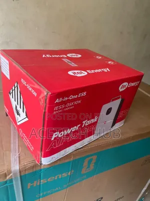 Power That Moves With You Itel Power Tank