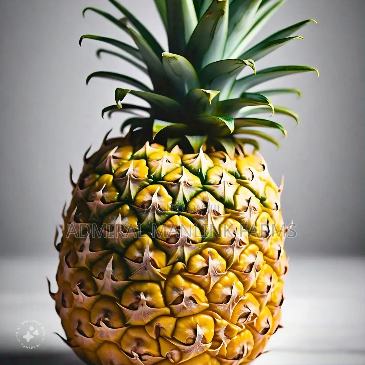 Pineapple Sucker
