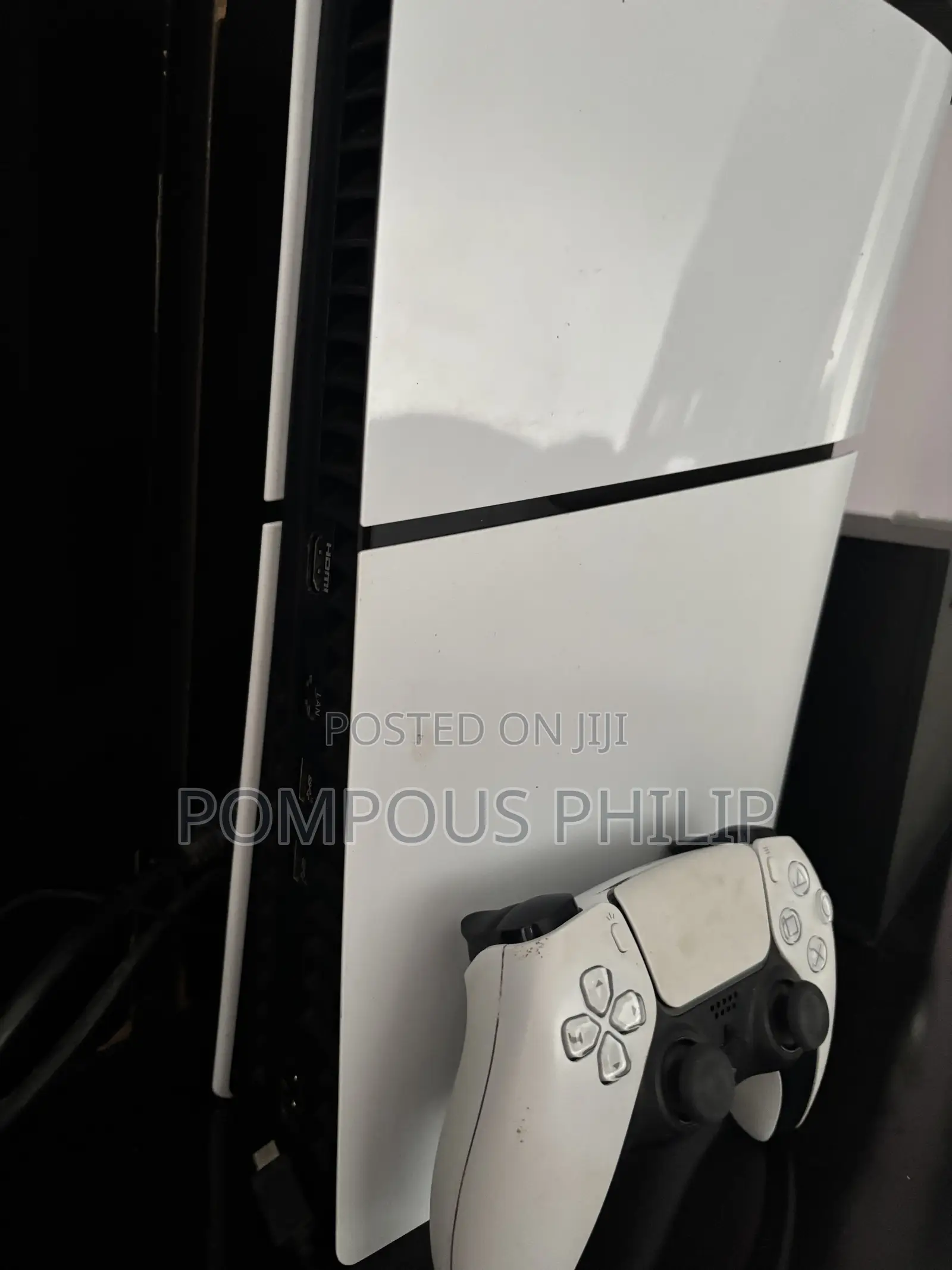 PlayStation 5 (PS5) Slim