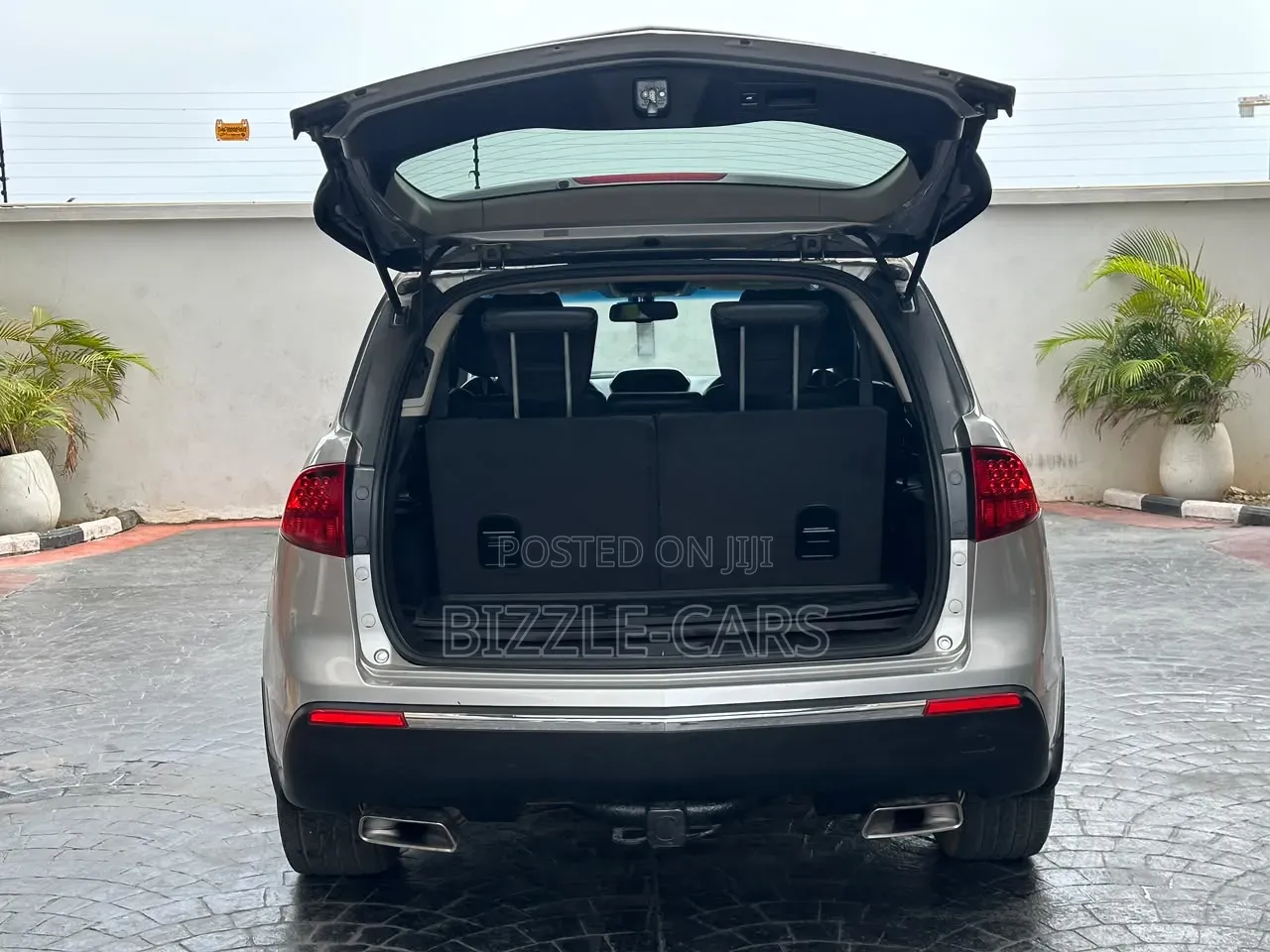 Acura MDX 2011 Silver