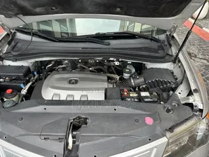 Acura MDX 2011 Silver