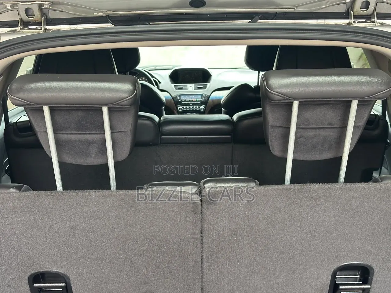 Acura MDX 2011 Silver
