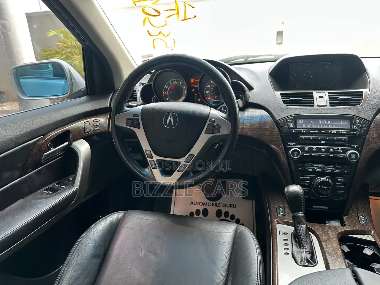 Acura MDX 2011 Silver